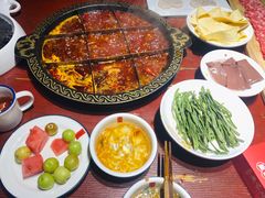 -黄家码头老火锅(解放碑旗舰店)