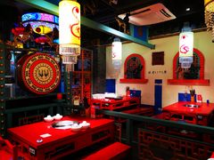 大堂-巴九门老火锅(来福士打望店)
