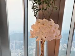 -傲廬·云端餐厅·深圳柏悦酒店