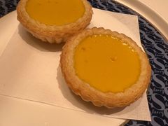 金橙酥皮蛋挞-炳胜公馆(珠江新城店)