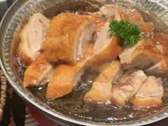 -古都历食南京菜·烤鸭·鸭血粉丝·汤包(南京博物院店)