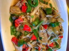 鲜笋-日上山庄中餐厅