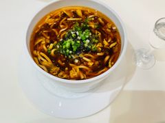 酸辣汤-鼎泰丰(渔阳店)