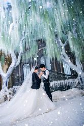 -韩慕婚纱摄影(九亭店)