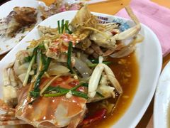 -班赞海鲜市场