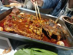 -鱼酷活鱼烤鱼(北美店)
