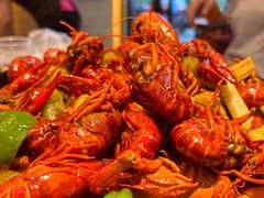 -段氏龙虾·烧烤·烤鱼(东书房路店)