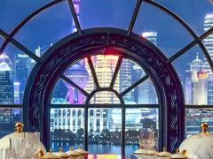 -上海和平饭店 Fairmont Peace Hotel