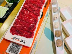 -南城十里潮汕鲜牛火锅·鲜虾生滚粥(融汇老商埠店)