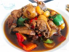 -天乐农家鱼头王(天目湖店)