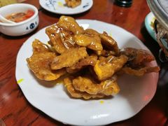 -杨记小骨头羊杂馆(南五马路店)