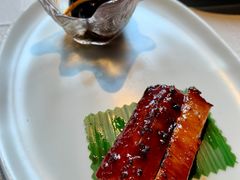 炭烧松阪肉-三号黄浦会Canton Table