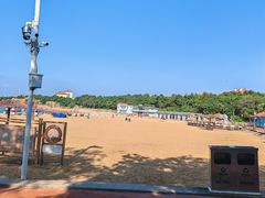 -青岛第二海水浴场