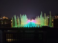-大雁塔北广场音乐喷泉
