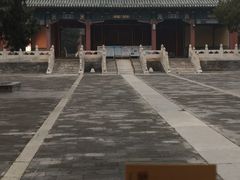 -历代帝王庙博物馆