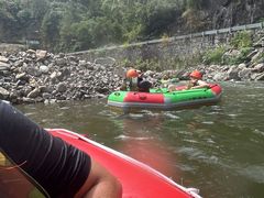 -仙人谷漂流景区