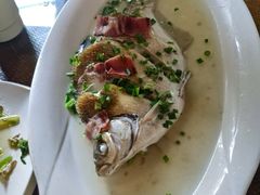 -烟水渔庄餐厅(西溪湿地店)