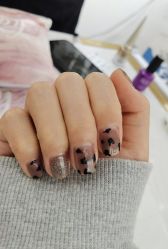 -柚子•猫美睫美甲