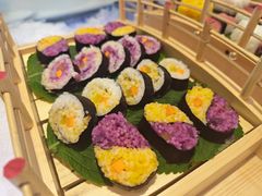 -海悦建国饭店-自助餐厅
