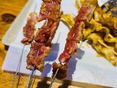 特色三分熟牛肉-叁叁零鹤岗小串(亦庄店)