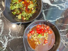 沙茶酱-潮汕美牛肉丸火锅店(天宁寺店)