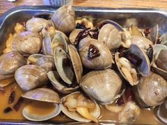 -杨记玉喜龙虾肥蛤(文东店)