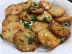 虾饼-钱大妈海鲜饭店(保利林语店)