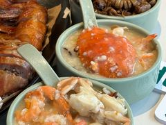 -南拳十三姨·潮汕砂锅粥·粤菜(西单大悦城店)