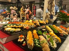 -深圳同泰万怡酒店·万荟轩自助餐厅(同泰店)