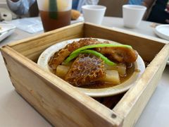 黑椒金钱肚-蔡澜点心·粤菜(丽泽天街店)