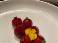 樱桃鹅肝-玫瑰厅上海菜(兴国路店)