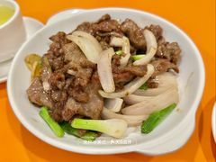 葱姜牛肉-雅苑餐厅(朝天路店)
