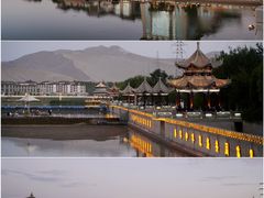 -党河风情线国家水利风景区