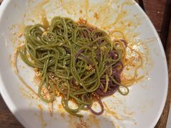 -绿茶餐厅(华贸购物中心店)