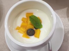 酸奶芒果布丁-食神鱼头佛跳墙(百子湾旗舰店)