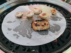-灶边炉台·东北融合烤肉(南山店)