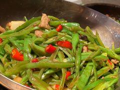 -绿茶餐厅(崇文门新世界店)