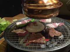 -韩国料理大力士(屏风街店)