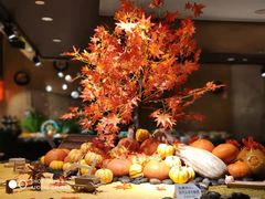-美食汇·海鲜自助西餐厅·江门富力万达嘉华酒店
