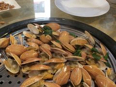 -海大大蒸汽海鲜餐厅·粤菜·特色小炒(欢乐颂店)