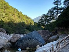 -黄山翡翠谷景区