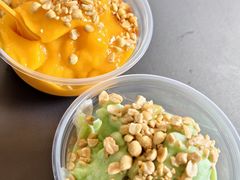 -夏食光安顺小舒冰粉冰浆(甲秀楼店)