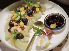 -恬阿姨庭院餐厅·生日宴