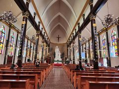 -贵阳北天主教堂