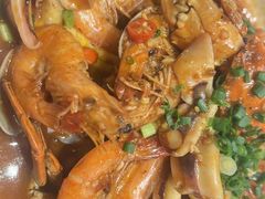-小林哥的海鲜馆·夜宵烧烤(渔人码头店)