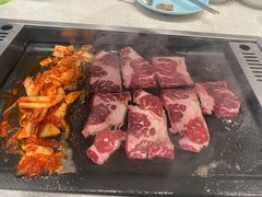 -韩时烤肉(丰科万达广场店)