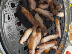 厚切五花肉-韩宫宴炭火烤肉(印象城店)