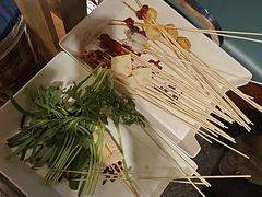 -阿串串老火锅(力盟店)