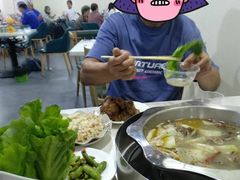 -到味·蒙小铁羊肉馆(粮道街总店)