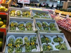 自助取餐区-果蔬好生活超市(东湖店)